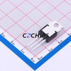 Transistor à effet de champ à transistor TO-220C JCS12N50CC-TO-220 (MOSFET) neuf d'origine - Product Image 2