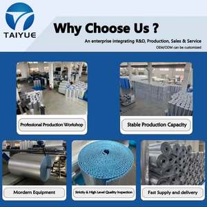 Isolamento Termico per Tetti in Schiuma XPE con Foglio di Alluminio Ignifugo Moderno Australiano per Uso in Magazzino Barriera al Vapore Resistente al Calore - Product Image 4