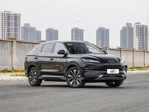 BYD Song PLUS EV 2025, Vehículo Eléctrico de Alta Gama con Conducción Inteligente, Autonomía de 605 km, SUV Usado Como Nuevo, Tracción Delantera, Motor de 160 kW, Carga Rápida, ADAS, Vehículo Eléctrico de Lujo - Product Image 3