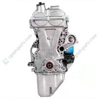Nuevo Motor Completo JLD-4G24 2.4L VVT Automático (Bloque Largo) JLD-4G20 para Geely Emgrand GT X7 Atlas 165HP 226Nm con 12 Meses de Garantía