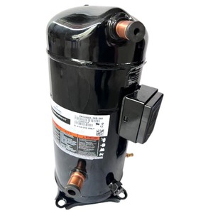 คอมเพรสเซอร์แบบสโครล Copeland รุ่น ZR54K3-TF5-230 5 แรงม้า ใช้สารทำความเย็น R22 สำหรับอุปกรณ์ทำความเย็นและเครื่องปรับอากาศ - Product Image 4