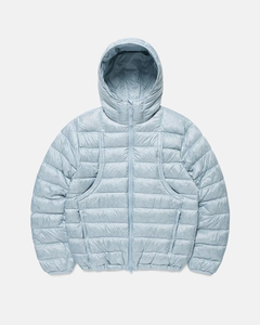 Vestes d'hiver pour hommes grande taille, chaudes, imperméables, en duvet et en polaire avec capuche pour le travail ou le <span class=keywords><strong>ski</strong></span> - Product Image 2