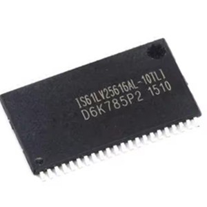 Icschip IS61WV10248EDBLL-10TLI-TR IC SRAM 8Mbit Parallel 44TSOP II IS61WV10248EDBLL-10TLI-TR - Product Image 1