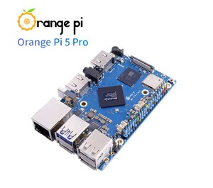 Aismartlink OrangePi5Pro Chip RK3588S Mémoire <span class=keywords><strong>4G</strong></span>/8G/16G en option, vitesse d'horloge jusqu'à 2,4 GHz, <span class=keywords><strong>Orange</strong></span> Pie, nouveau produit - Product Image 2