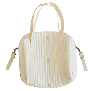 Borsa da viaggio in cotone per pannolini per bambini, - Product Image 4