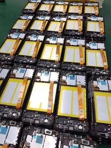 Bán buôn điện thoại di động LCD hiển thị điện thoại di động màn hình thay thế cho iPhone 6 7 8 x XR XS Max 12 13 14 15 Pro Max - Product Image 3