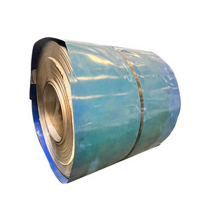 ASTM AISI SUS مرآة 2b Ba 8K ملفوفة على البارد ، من الفولاذ المقاوم للصدأ - Product Image 1