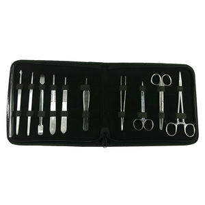 Kit de Anatomía y Disección Biológica de Primera Calidad, 2026, 10 Piezas de Instrumentos Quirúrgicos para Estudiantes de Medicina - Product Image 1