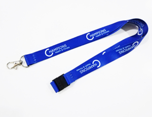 ที่กำหนดเองที่มีคุณภาพสูงระเหิดพิมพ์เชือกเส้นเล็กที่มี <span class=keywords><strong>Breakaway</strong></span> - Product Image 6