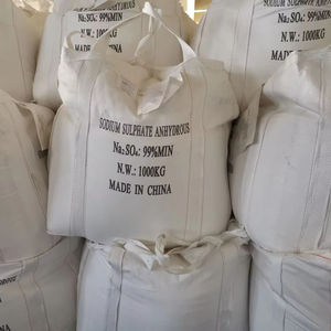/โซเดียมซัลเฟตเป็นส่วนผสมทั่วไปในผงซักผ้าและผงซักฟอก - Product Image 6