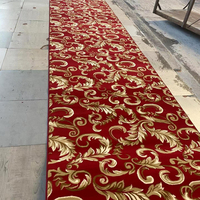 Tapis de prière musulman mural en rouleau, tapis de prière pour mosquée
