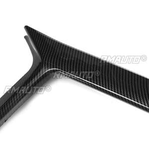 Nueva Cubierta Protectora de Marco de Parrilla Delantera para Infiniti Q60 Coupé 2017-2021 - Product Image 6