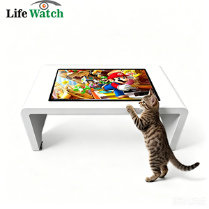 <span class=keywords><strong>Table</strong></span> tactile <span class=keywords><strong>interactive</strong></span> 55 pouces Android Windows, <span class=keywords><strong>table</strong></span> basse LCD <span class=keywords><strong>interactive</strong></span> pour exposition et musée - Product Image 6