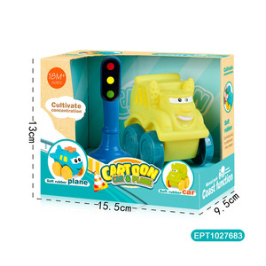 Ept 1 dólar tienda de juguetes promoción vinilo rueda libre coche infantil regalos de cumpleaños suave Mini pequeño coche de juguete para niños pequeños niños G - Product Image 5