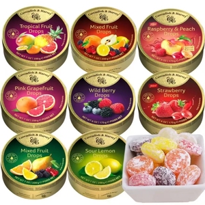 ลูกอมรสมิ้นท์ผสมแบบเยอรมันลูกอมแข็งลูกอมผลไม้ผสม200กรัม - Product Image 2