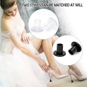 Protège-talons antidérapants pour chaussures à talons hauts, idéaux pour la herbe - Product Image 5