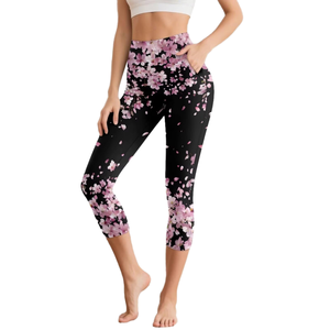 <b>Women's</b> Fashionable Seamless Knit Stripe Moisture Wicking Gym <b>Pants</b> Comfortable Breathable Leggings - Product Image 1
