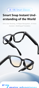 Smart Snap Lnstant Und-erstanding of the WorldUltra-Clear Shooting Reconocimiento de objetos Al Asistente de voz Al - Product Image 6