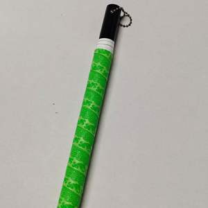 Bande adhésive pour raquette Dalton 1500*25mm, enveloppe de poignée texturée élastique pour raquettes de tennis et de badminton - Product Image 1