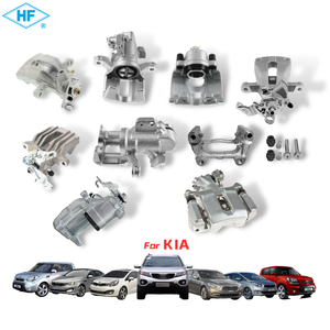 Utilisé pour les pièces de frein du fabricant Kia, étrier de frein électronique arrière hydraulique pour Rio Sorento Sportage Stinger Picanto - Product Image 2