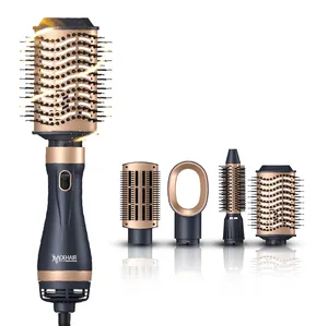 4 In 1 High speed Hair brush dryer