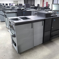 Photocopieur général Konica Minolta Bizhub 6136, machine de production reconditionnée ENCOOL à faible comptoir