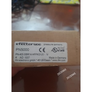 ONE IFM PN5000 PN-400-SBR14-HFPKG/US/ /V NUEVO - Product Image 2