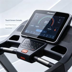 Nuevo Modelo de Caminadora Comercial para Gimnasio a Bajo Precio, Inclinación de 0-20%, Pantalla Táctil, Equipo de Fitness para Correr - Product Image 2