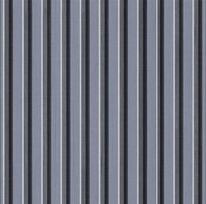 Papier peint autocollant en vinyle PVC Jinyi Wood Stripe, imperméable, couleur noire, décor en relief, à coller et à décoller - Product Image 3