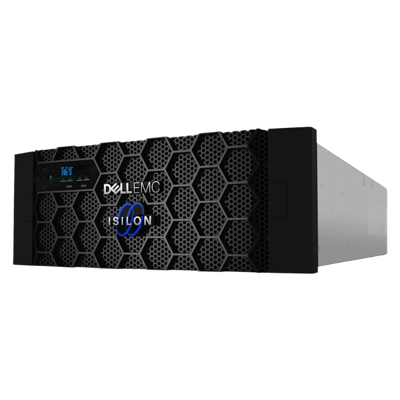Isilon Server Dell EMC Isilon A2000 NAS Server - 800TB to 28.8PB Capacity, 16GB ECC ...