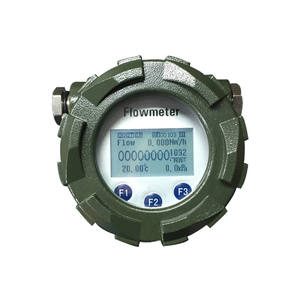 Vortex Luchtstroom Meter Vloeibaar Gas Damp 4-20ma Vortex Flow Meter Voor Grote <span class=keywords><strong>Diameter</strong></span> Pijp Vortex Vloeibare <span class=keywords><strong>Flowmeter</strong></span> - Product Image 2