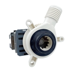 Ensemble de pompe de vidange pour lave-linge WPW10276397 120V, électrique, durable, pour usage domestique - Product Image 2