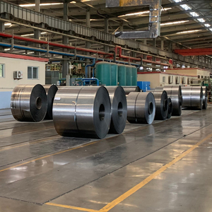 Bobina de acero galvanizado en caliente Bobina GI PPGI CRC HDG Bobina de acero recubierta de zinc para construcción - Product Image 3