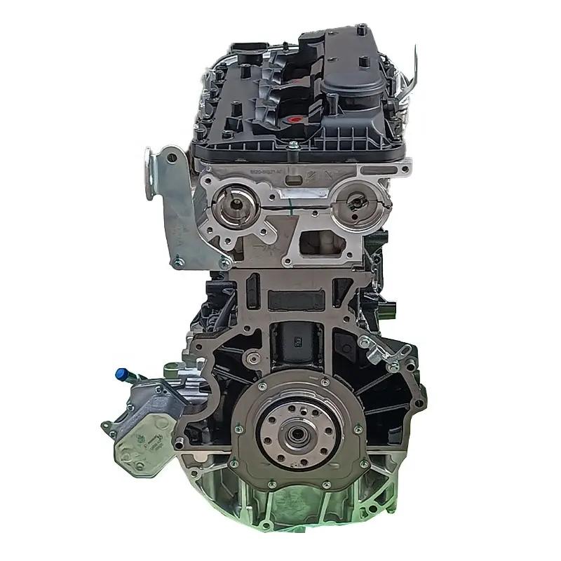 Premium kalite fabrika fiyat toptan FWD motor FORD V362 2.0T 89KW 121Hp 4 silindir dizel Bilmotor FORD TRANSIT için 2.2