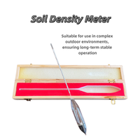 Soil Density Hydrometer Analyzer Densitometer Float Gauge Certificated 0~60, -5~50