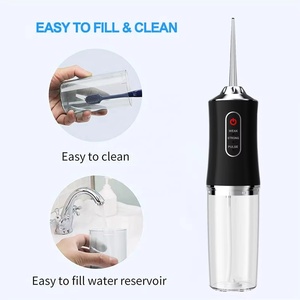 Limpiador <span class=keywords><strong>Dental</strong></span> Eléctrico para Masaje de <span class=keywords><strong>Encías</strong></span> y Limpieza Profunda de Dientes, Previene Efectivamente la Recesión de las <span class=keywords><strong>Encías</strong></span> - Product Image 3