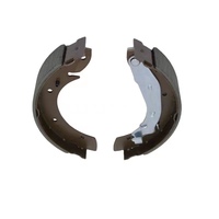 S1032-1698 haute Performance Terbon vente en gros pièces de système de freinage automatique essieu arrière chaussures de frein de voiture 0 986 487 552 pour CITROEN PEUGEOT