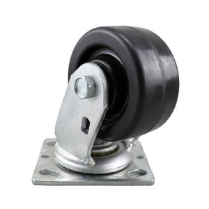 Kaylss — ensemble de roulettes ergonomiques, à roulettes, résistantes aux hautes températures, <span class=keywords><strong>4</strong></span>, 5, 6, 8 pouces, 150C 300F - Product Image 2