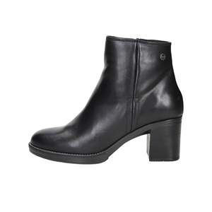 Botines de Mujer Porronet con Tacón Negro 4780 - Product Image 1