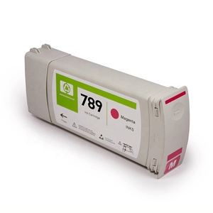 Ocbestjet 6 Pièces Pour <span class=keywords><strong>HP</strong></span> Latex 789 775-ML L25500 Remanufacturée Latex Cartouche D'encre Avec Puce Pour <span class=keywords><strong>HP</strong></span> Designjet L25500 <span class=keywords><strong>Imp</strong></span> - Product Image 2