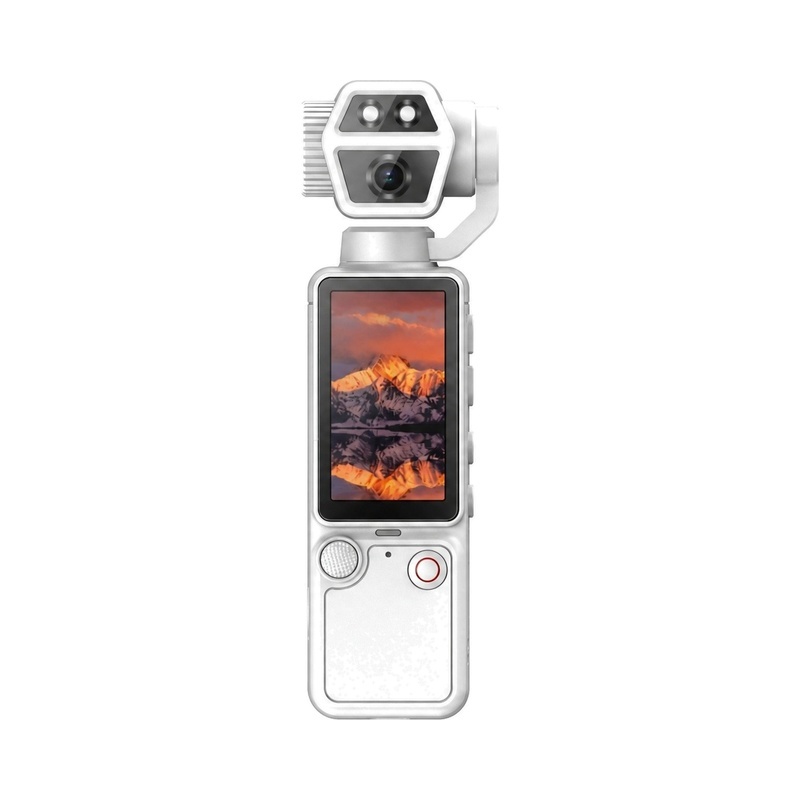 White[32GB Card +Mini Tripod + Lanyard +USB Cable]