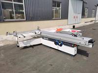 Scie à panneau de table coulissante automatique de 3800mm coupe scie à panneau CNC pour scie à meubles à bois