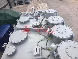 โรงงานขายส่งราคาแหล่งจ่ายไฟ 100mVA 220KV/33KV 250mVA หม้อแปลงไฟฟ้าแรงสูง 3 เฟสหม้อแปลงไฟฟ้าราคา - Product Image 5