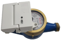 Lector de Pulso Inalámbrico Cat1 NB 4G con Protocolo IoT Lorawan MQTT para Elster Zenner Apator Sensus, Producto de Comunicación y Redes