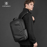 Sac à dos de voyage pour hommes d'affaires imperméable à l'eau collège commerce étudiant épaule sport ordinateur portable conception personnalisée sacs d'école unisexe