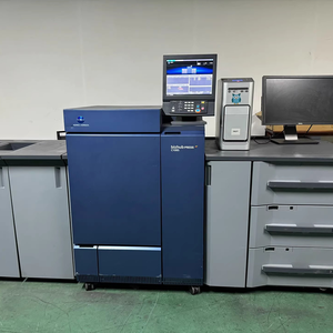 เครื่องถ่ายเอกสารมือสอง Bizhub PRESS C1085 สำหรับ Minolta ขนาด A3 คุณภาพสูง ปรับปรุงใหม่ พร้อมฟังก์ชั่นพิมพ์สีดิจิทัลครบวงจร - Product Image 2