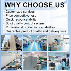 新上市的23.8英寸无框架中央处理器i5第9代处理器一体机台式电脑，供家庭办公使用 - Product Image 5