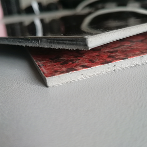 Panneaux composites extérieurs pvdf acp ignifuges <span class=keywords><strong>dibond</strong></span> 3000mm en aluminium pour murs - Product Image 3