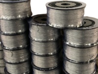 Beste prijs goedkope hoogwaardige beveiligingssysteem voor boerderijdieren 12V zonne-aangedreven elektrisch afrasteringssysteem aluminium draad 1,6 mm - 1000 meter