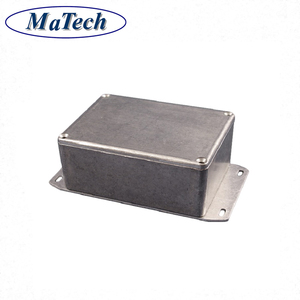 中国制造商定制压铸铝防水铝压铸ADC12 - Product Image 5